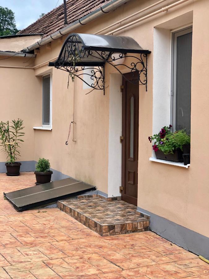 Nice&Cozy Apartament Sighişoara Exteriör bild